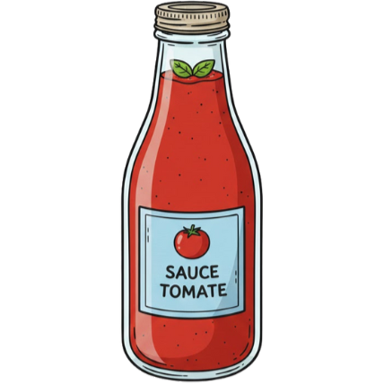 Sauce Tomate